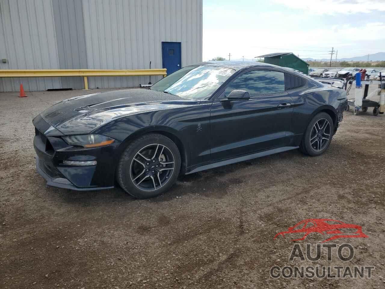 FORD ALL Models 2018 - 1FA6P8TH1J5105131