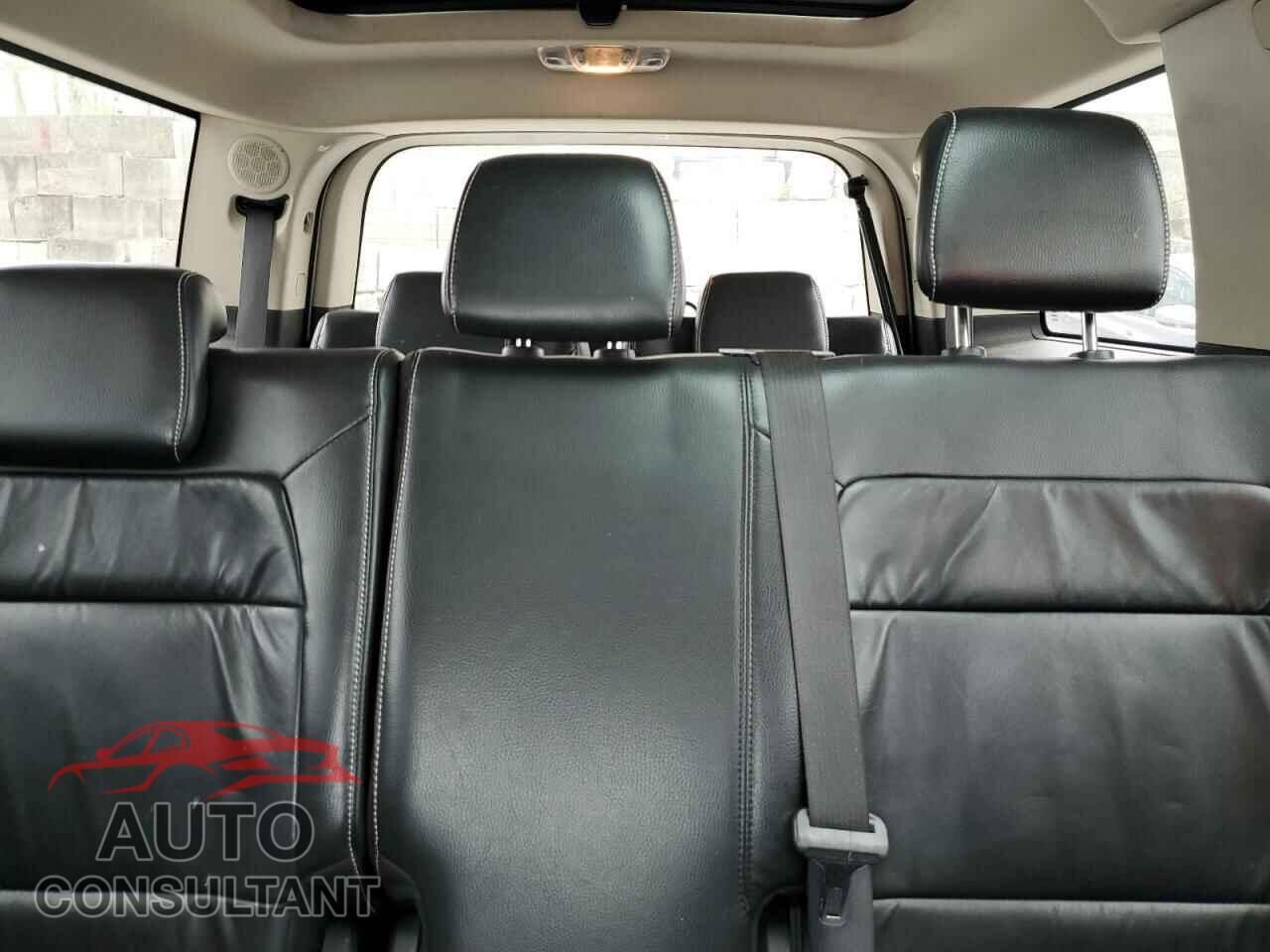 FORD FLEX 2011 - 2FMGK5CCXBBD34836