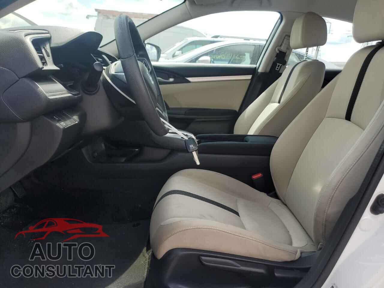 HONDA CIVIC 2016 - 19XFC2F51GE018492