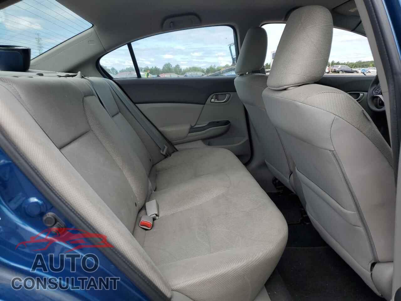 HONDA CIVIC 2012 - 19XFB2F53CE058165