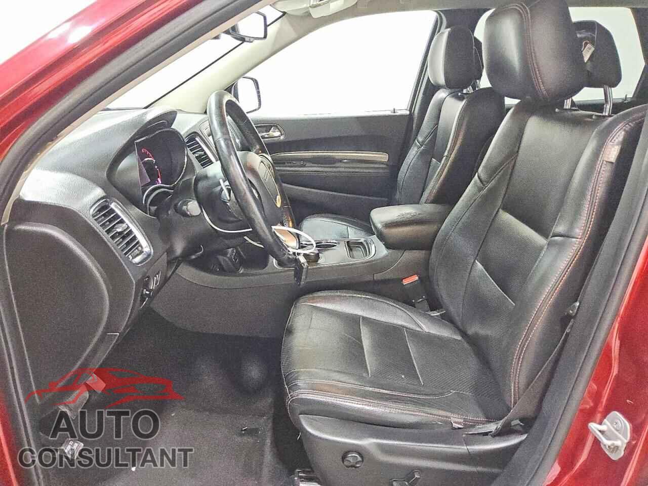 DODGE DURANGO 2014 - 1C4RDHAG3EC593381