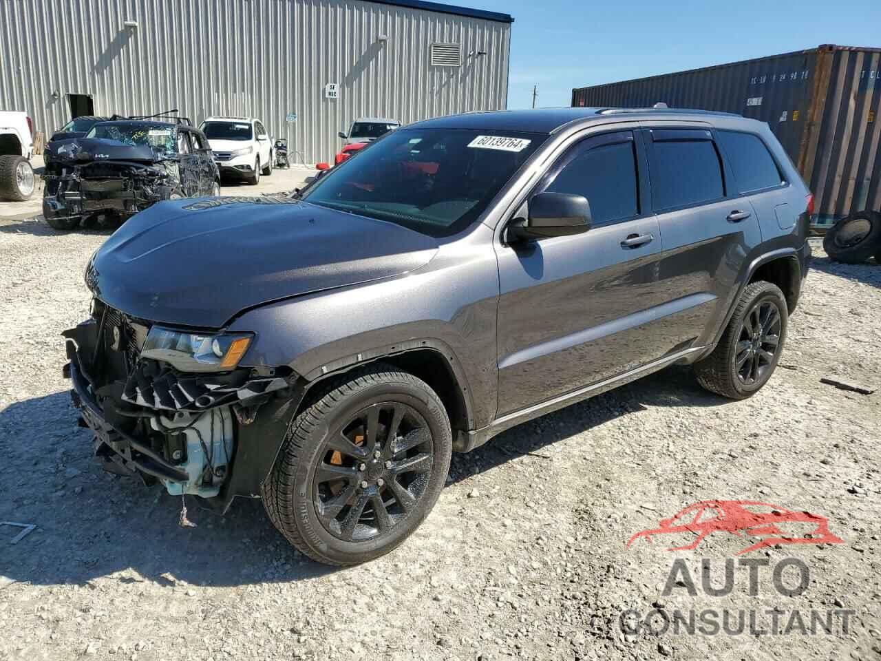 JEEP GRAND CHER 2017 - 1C4RJFAG8HC875873