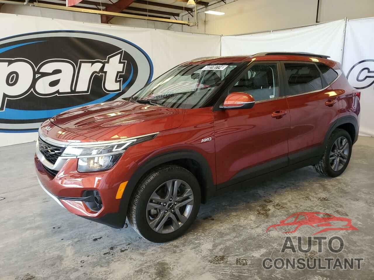 KIA SELTOS 2022 - KNDEUCAA1N7272638