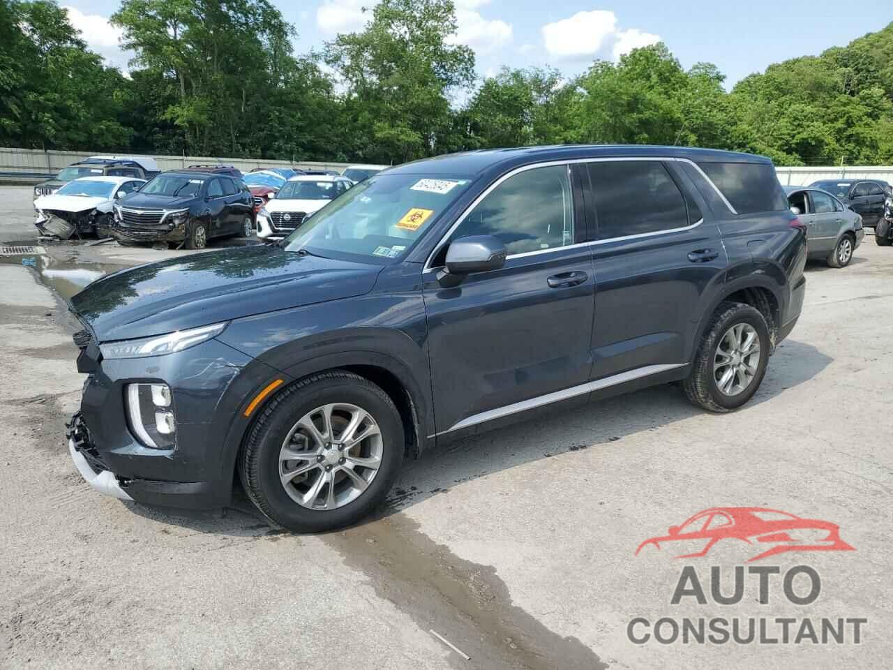 HYUNDAI PALISADE 2020 - KM8R1DHE7LU054853