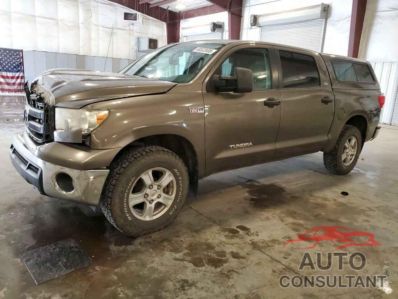 TOYOTA TUNDRA 2011 - 5TFDW5F18BX197863