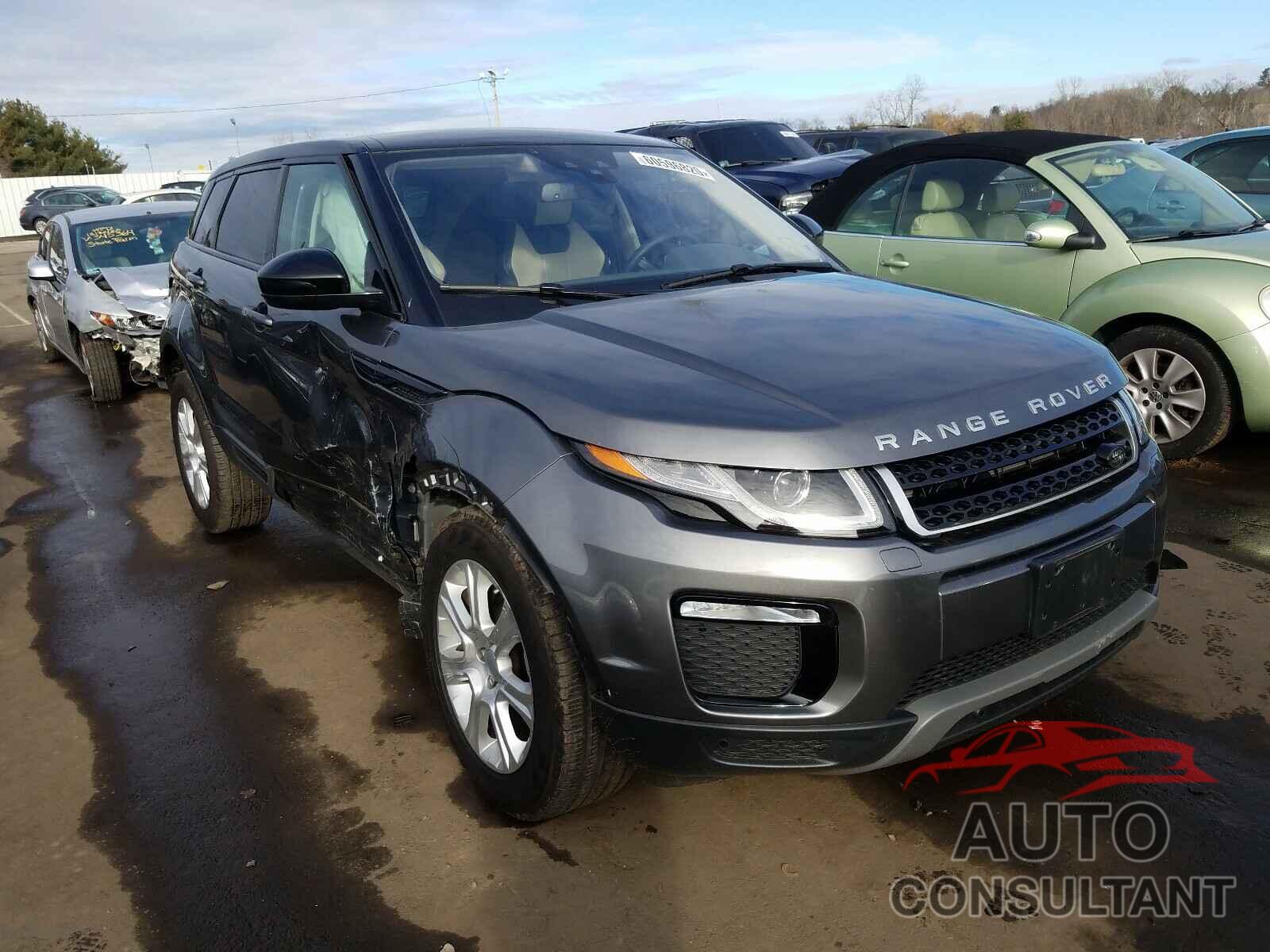 LAND ROVER RANGEROVER 2018 - SALVP2RX8JH297219