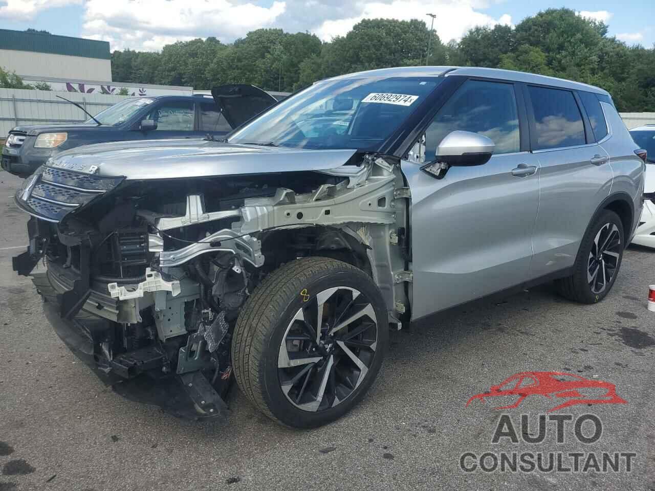 MITSUBISHI OUTLANDER 2022 - JA4J4TA82NZ023565
