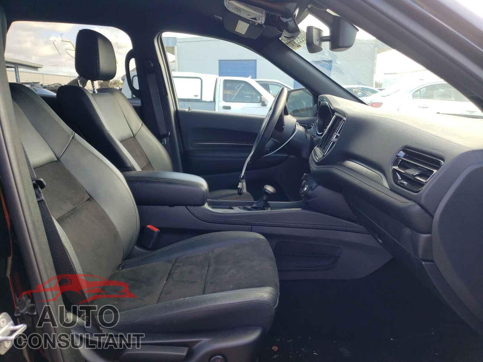 DODGE DURANGO 2021 - 1C4RDJDG3MC634013