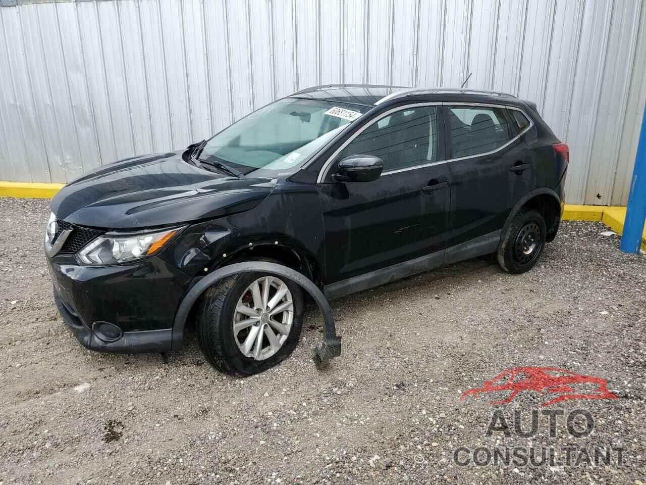 NISSAN ROGUE 2017 - JN1BJ1CPXHW026203