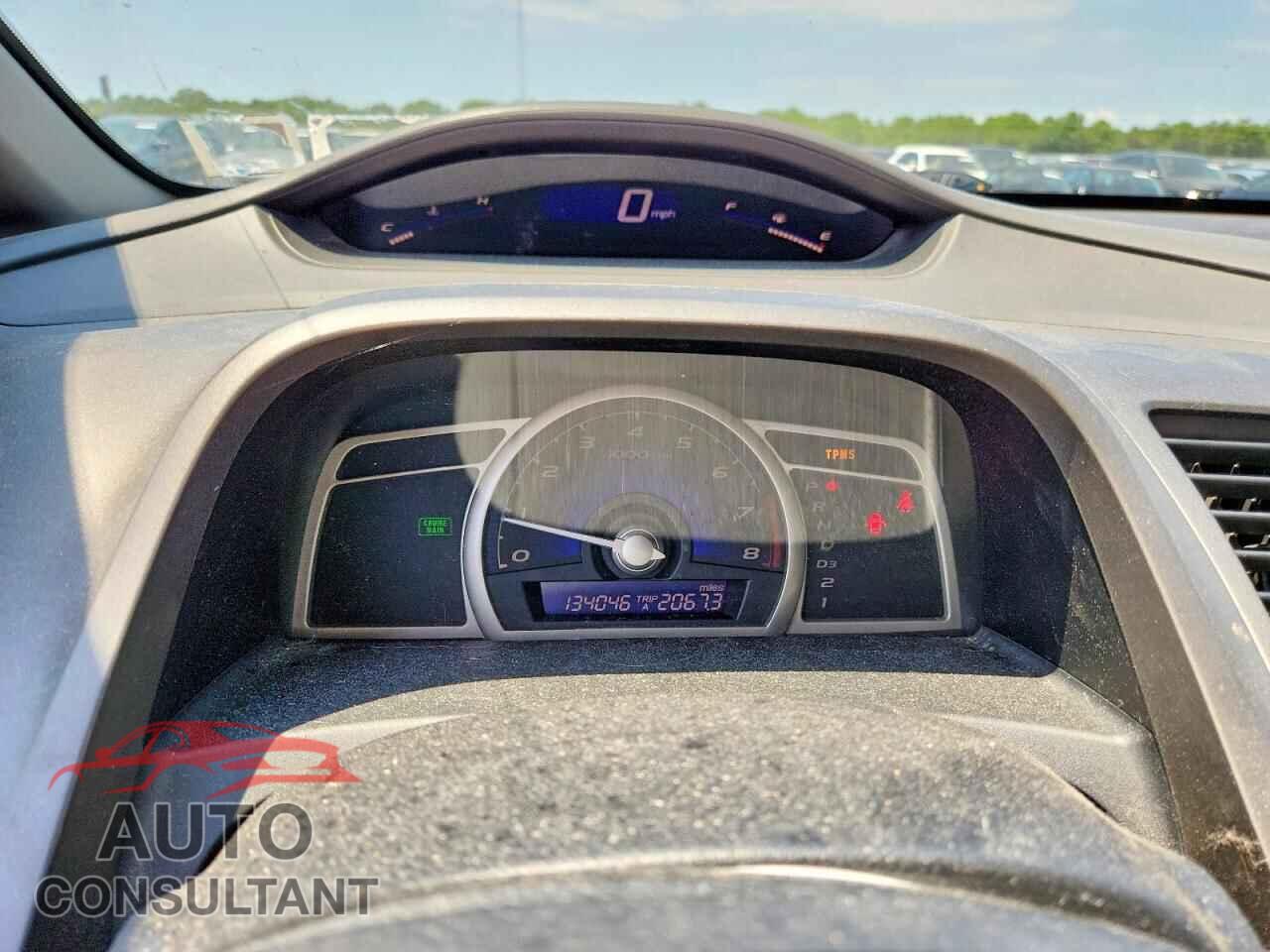 HONDA CIVIC 2011 - 19XFA1F58BE044662