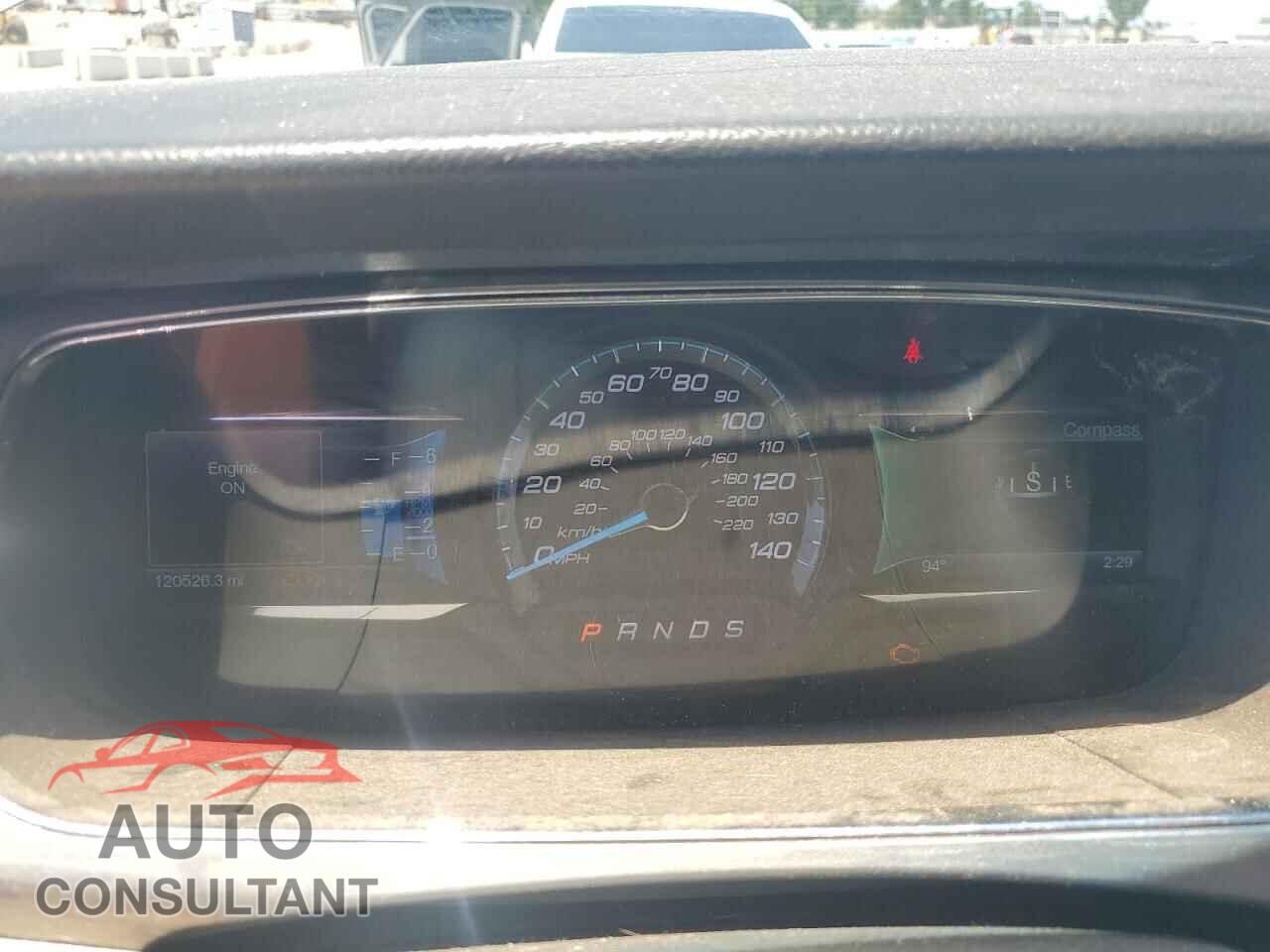 FORD TAURUS 2014 - 1FAHP2E89EG171424