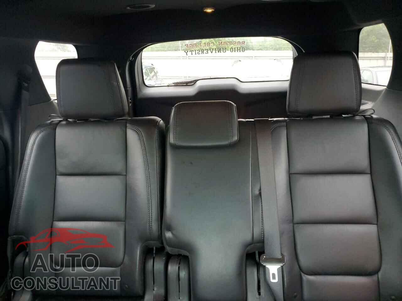 FORD EXPLORER 2014 - 1FM5K8D86EGB05814
