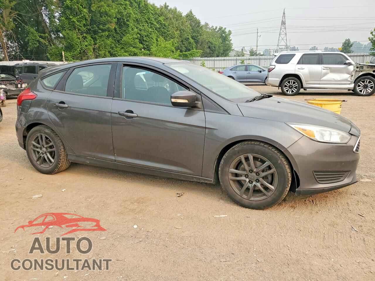 FORD FOCUS 2017 - 1FADP3K28HL261213