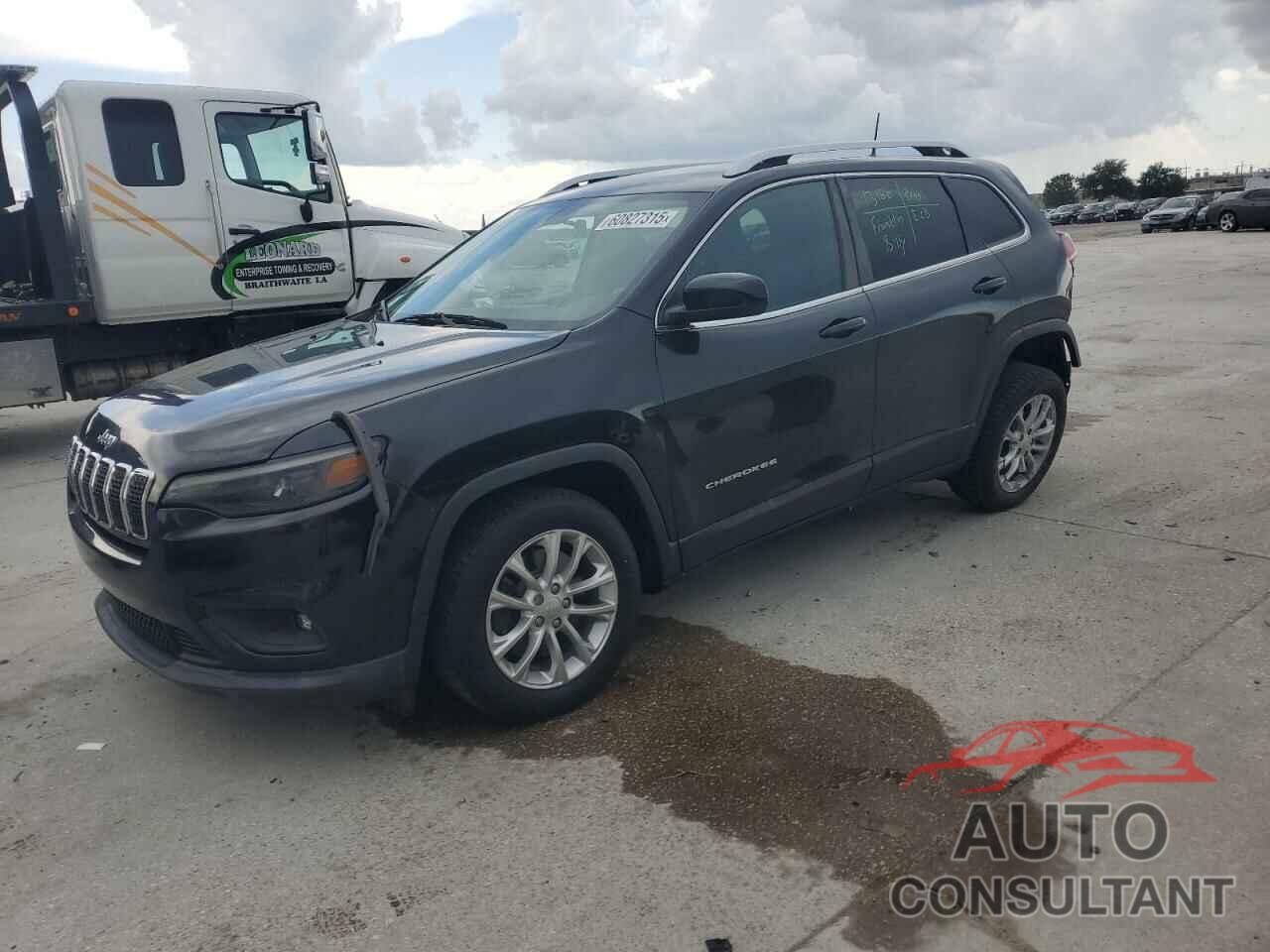 JEEP GRAND CHER 2019 - 1C4PJLCBXKD203290