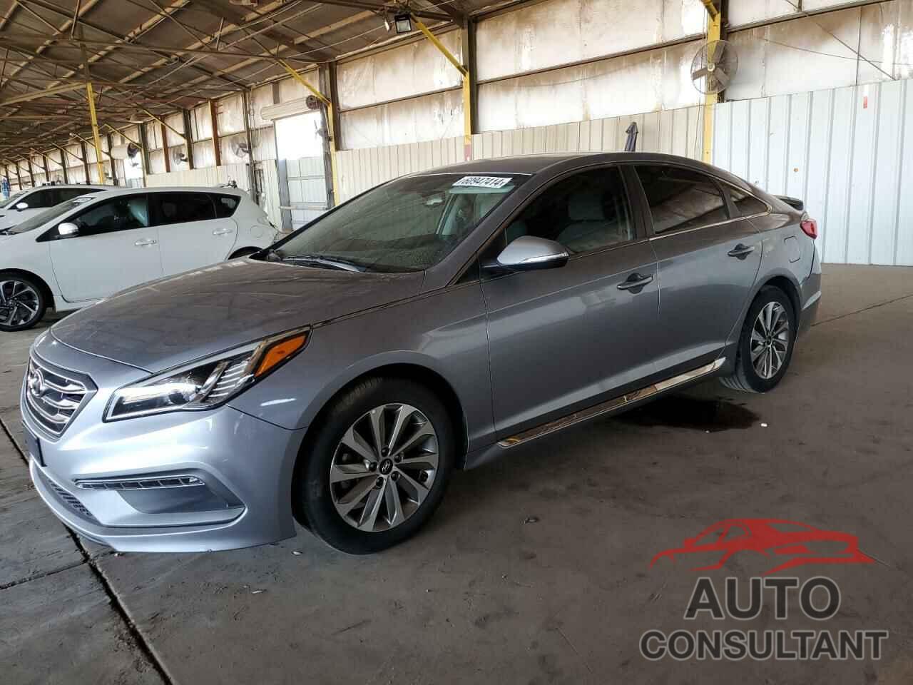 HYUNDAI SONATA 2017 - 5NPE34AF7HH482746