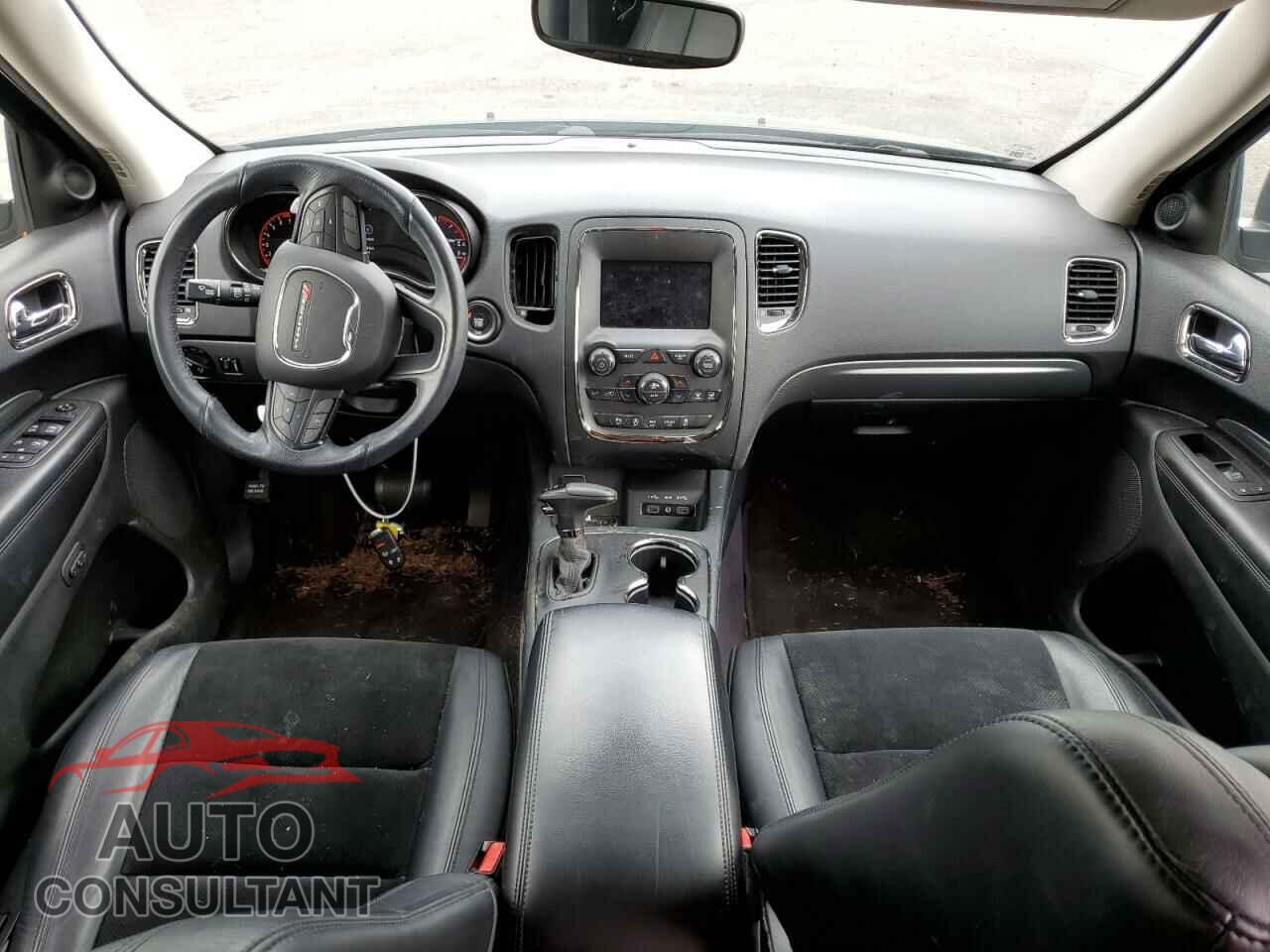 DODGE DURANGO 2018 - 1C4RDJDG6JC329519