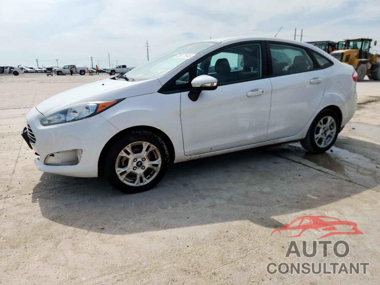 FORD FIESTA 2015 - 3FADP4BJ5FM151146