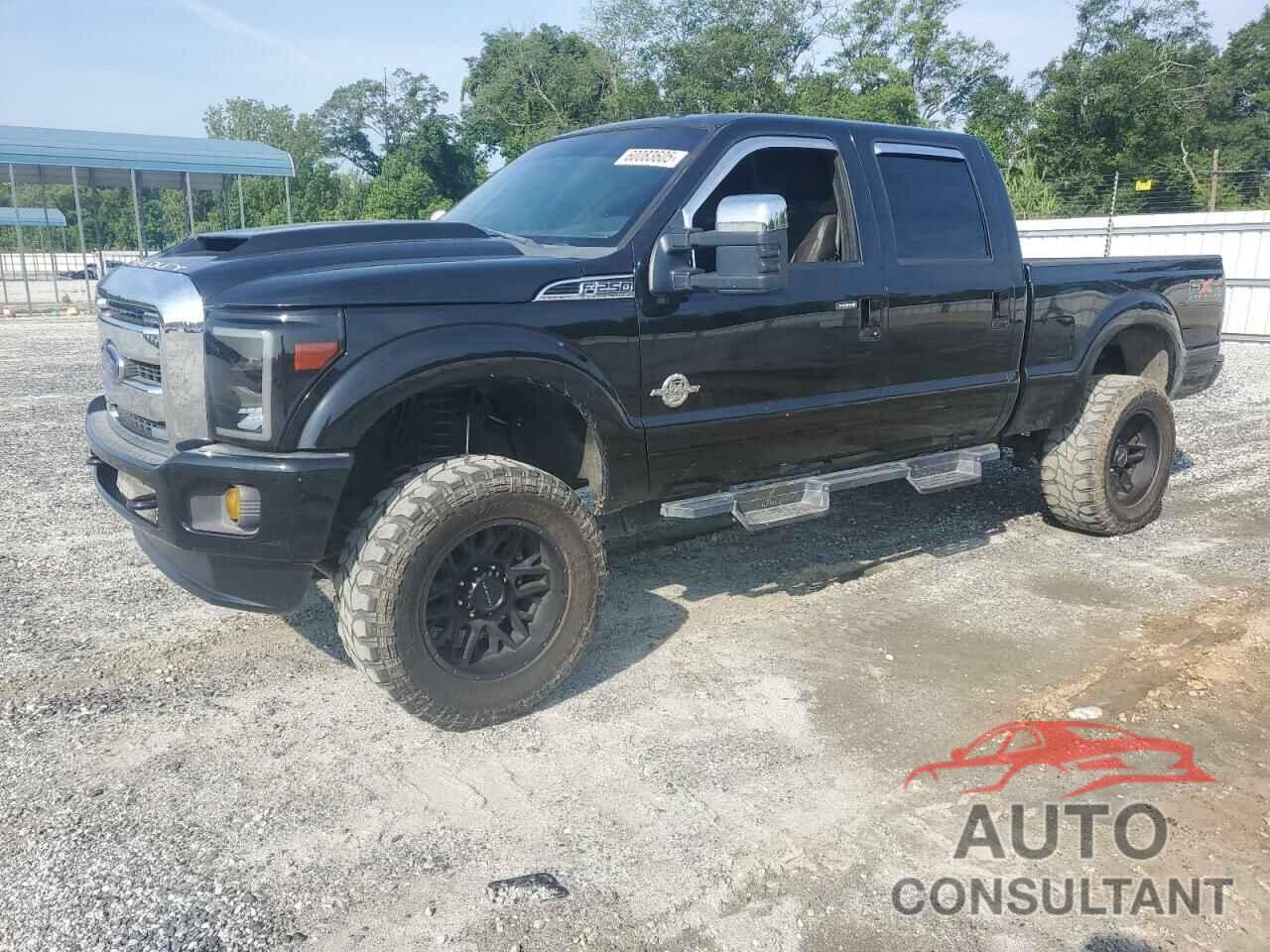 FORD F250 2011 - 1FT7W2BT9BEB18814