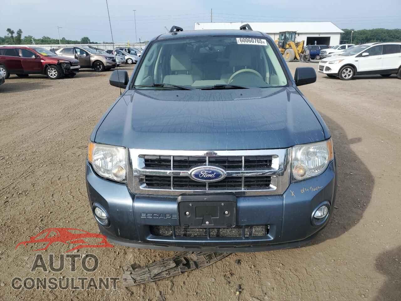 FORD ESCAPE 2011 - 1FMCU0D76BKB59424