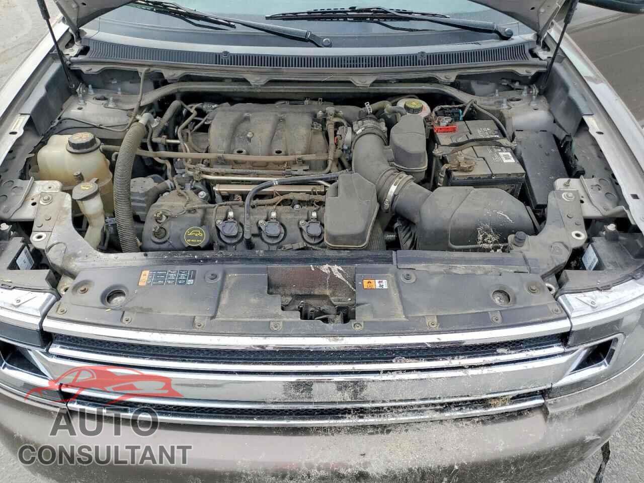 FORD FLEX 2019 - 2FMGK5C82KBA32243