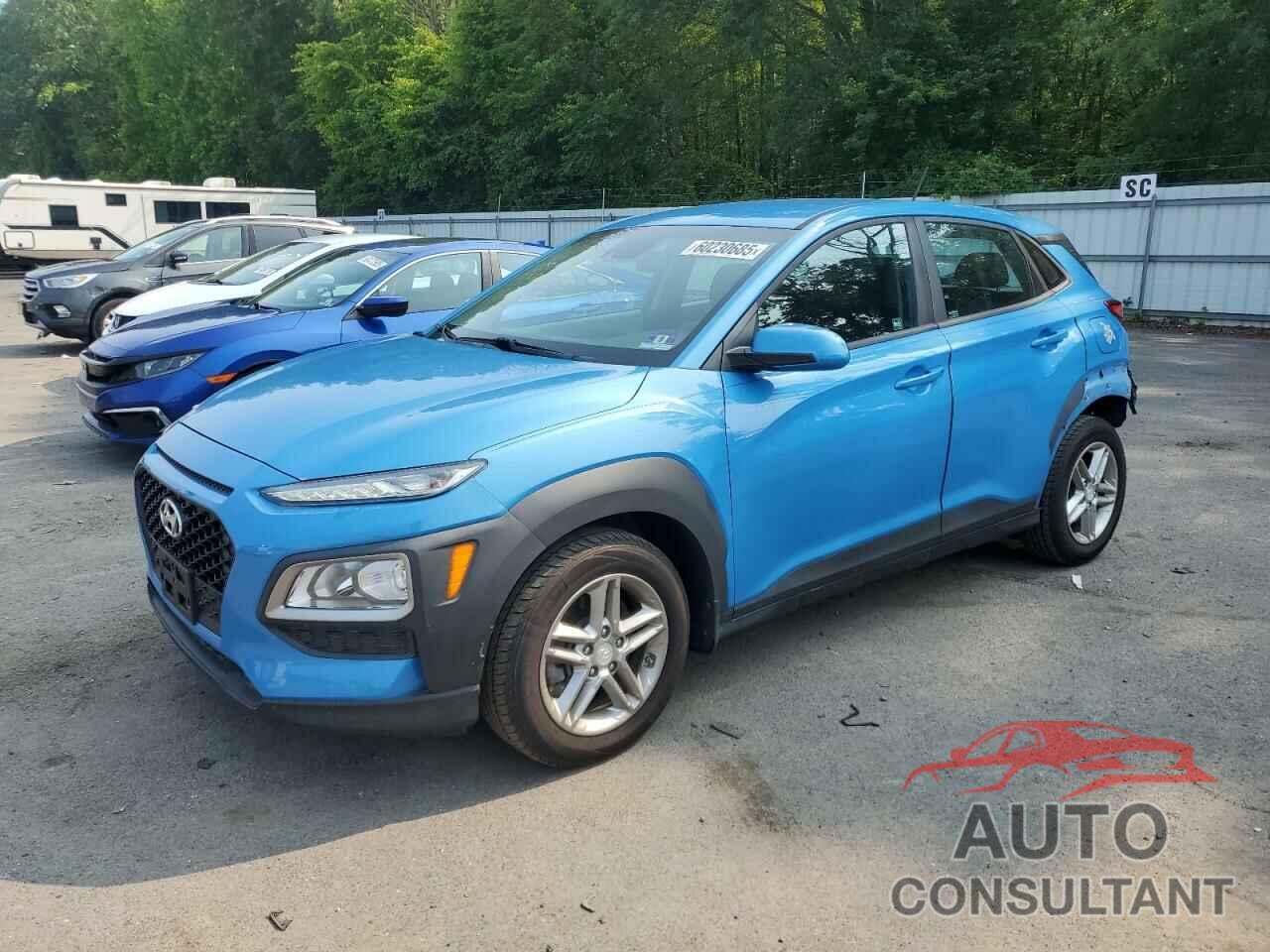 HYUNDAI KONA 2019 - KM8K1CAA5KU376697