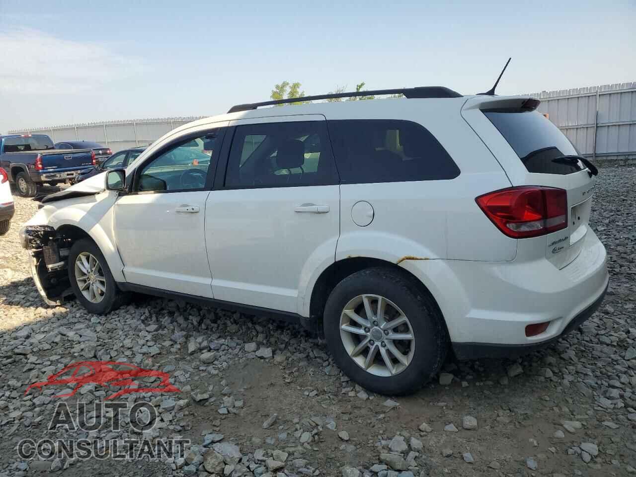 DODGE JOURNEY 2014 - 3C4PDCBB1ET155055