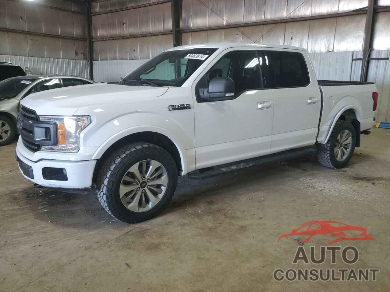 FORD F-150 2019 - 1FTEW1E44KKE78435