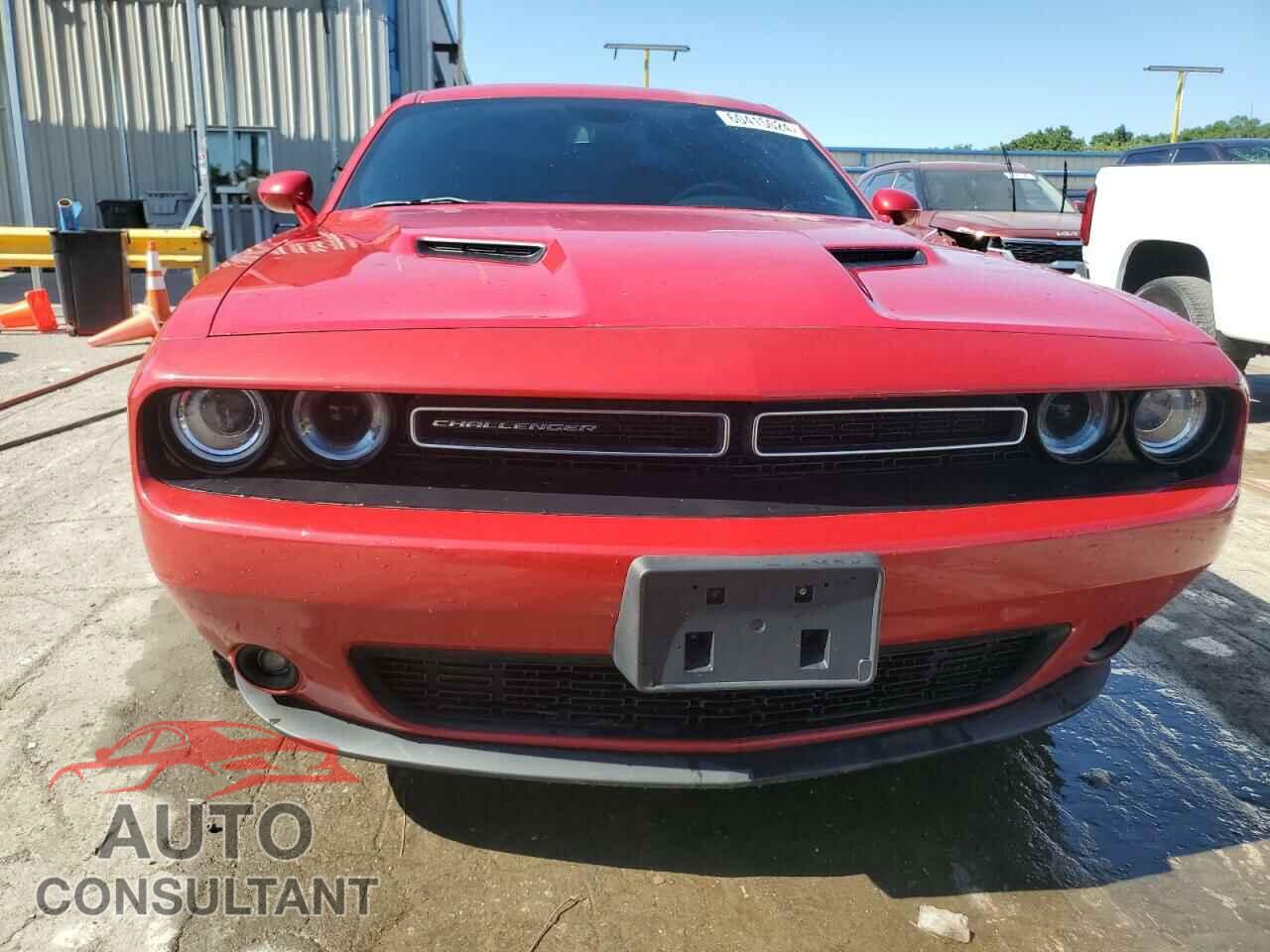 DODGE CHALLENGER 2017 - 2C3CDZGG0HH641282