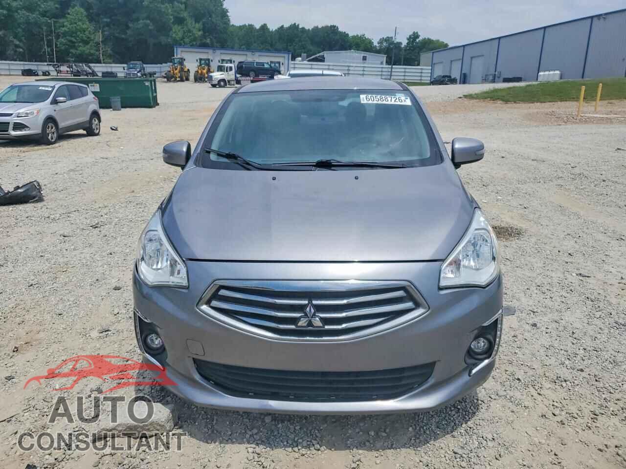 MITSUBISHI MIRAGE 2019 - ML32F4FJ1KHF15033