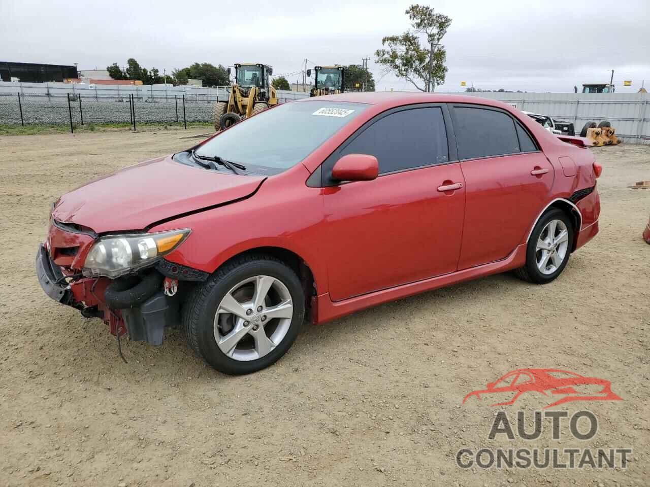 TOYOTA COROLLA 2013 - 2T1BU4EEXDC108338