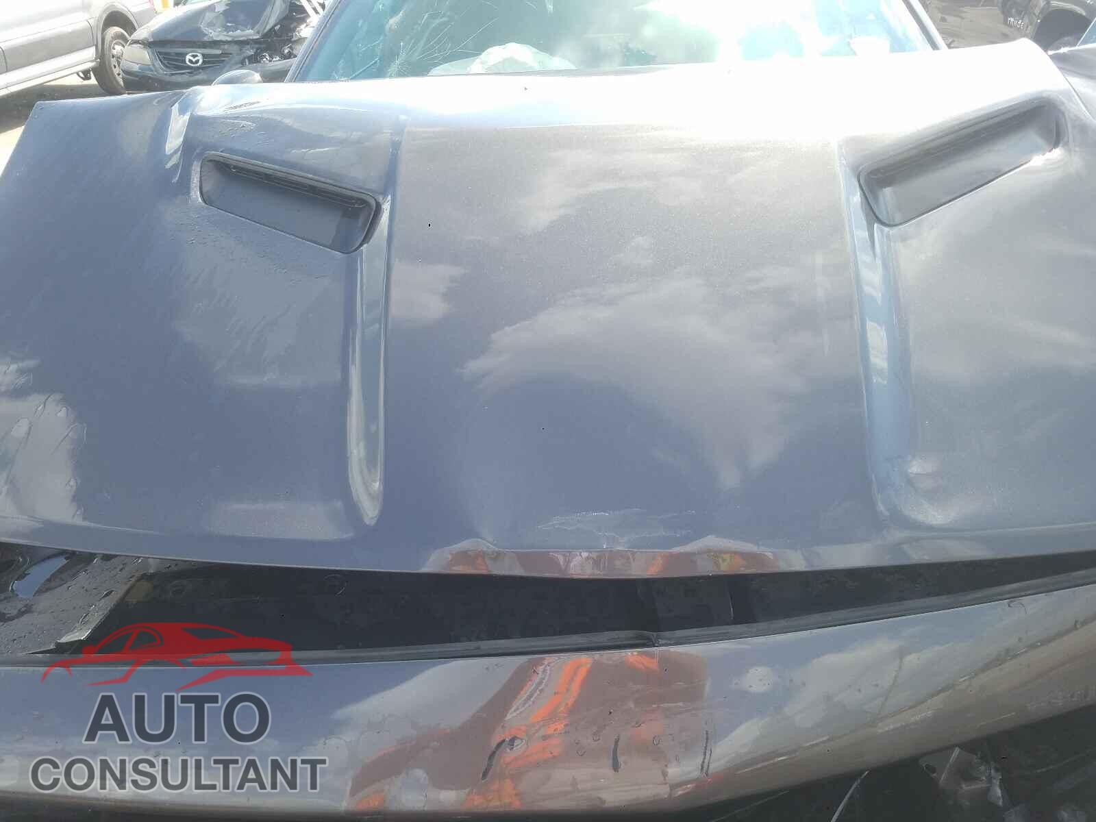 DODGE CHALLENGER 2019 - 2C3CDZAG9KH677696