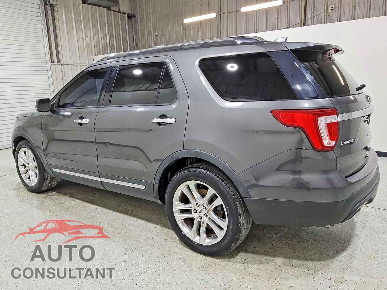 FORD EXPLORER 2016 - 1FM5K7FH6GGB84296
