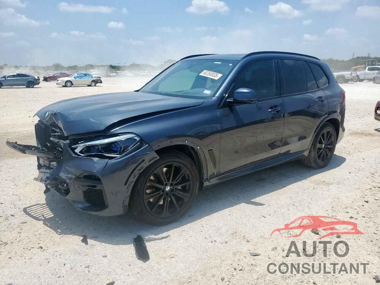 BMW X5 2021 - 5UXCR6C01M9E82286