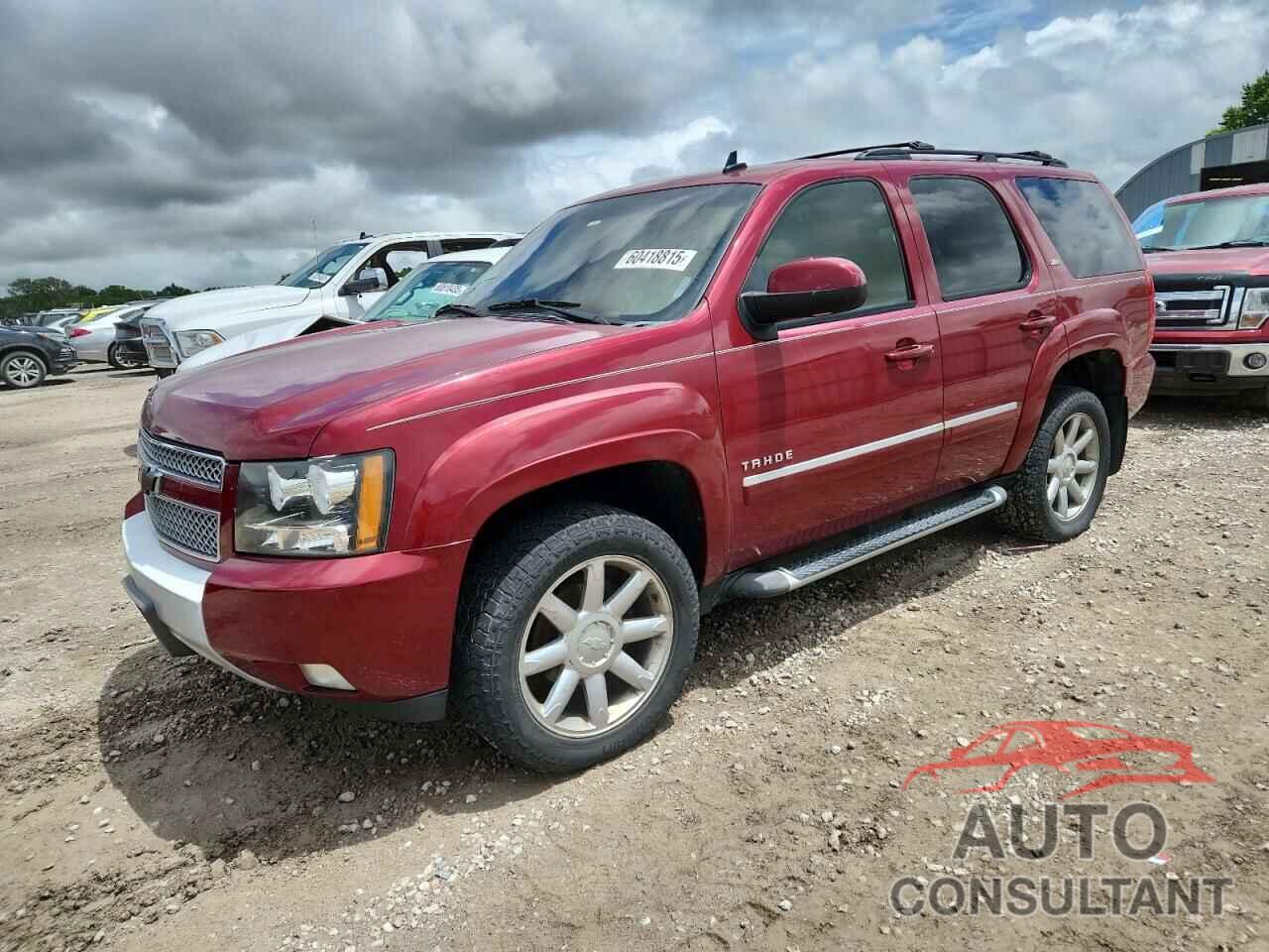 CHEVROLET TAHOE 2011 - 1GNSKBE03BR109565