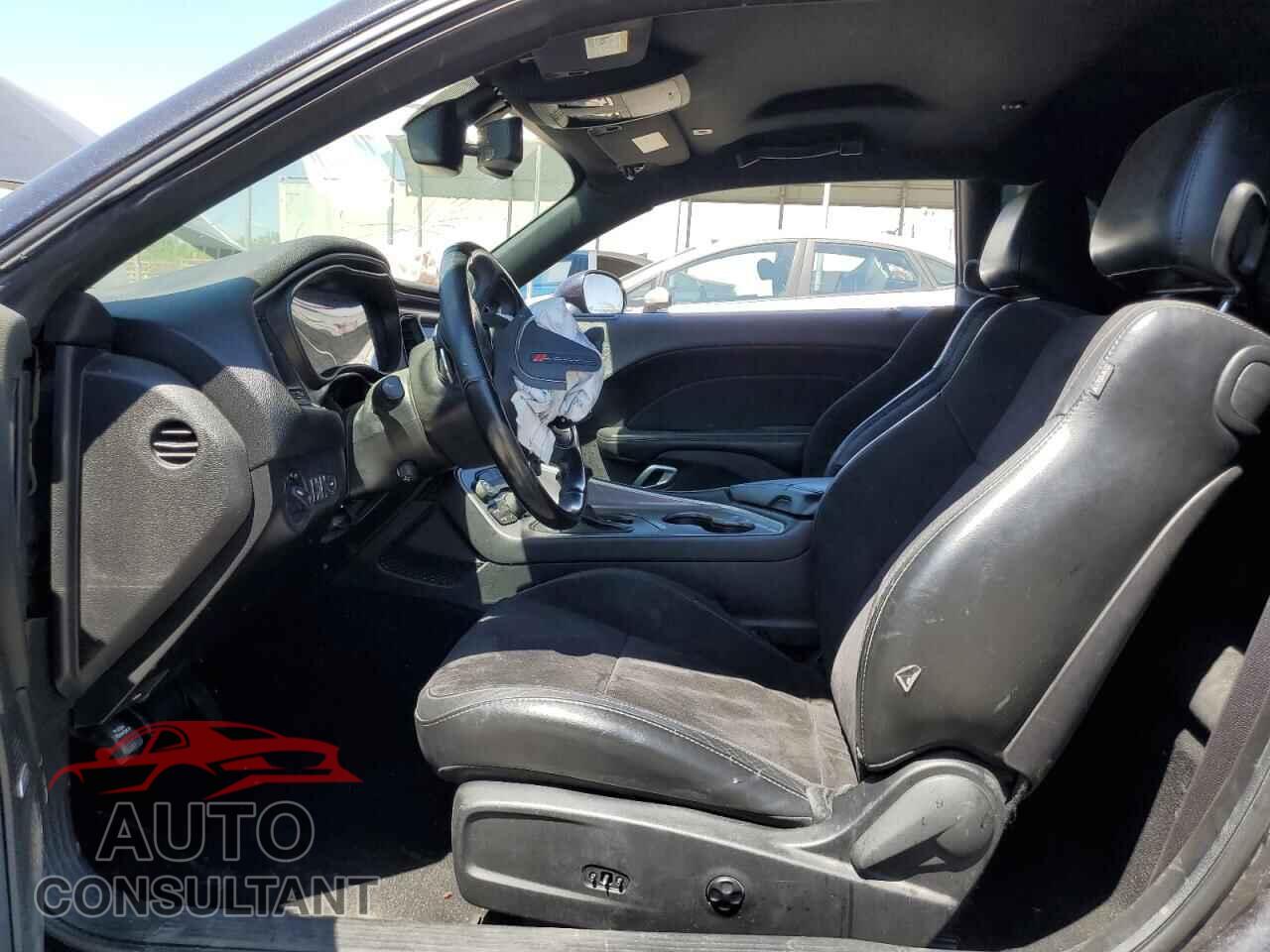 DODGE CHALLENGER 2019 - 2C3CDZBT9KH620328