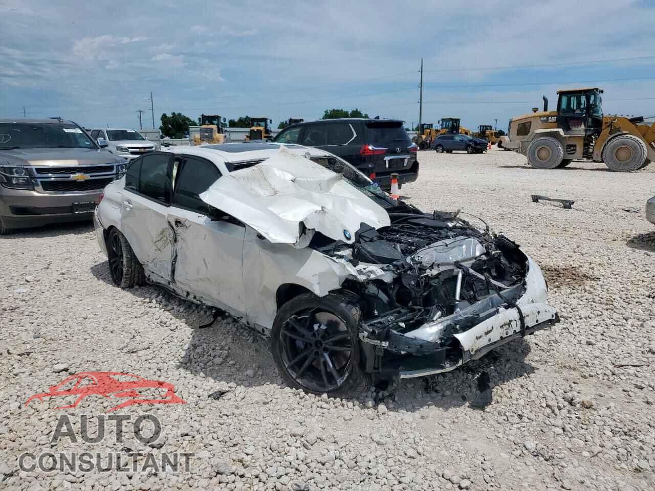 BMW M3 2021 - 3MW5U7J04M8B55659