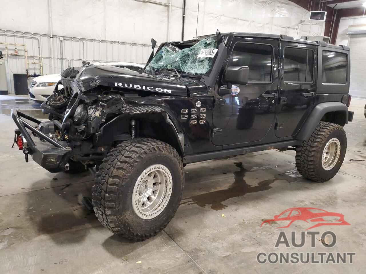 JEEP WRANGLER 2016 - 1C4BJWFGXGL217187