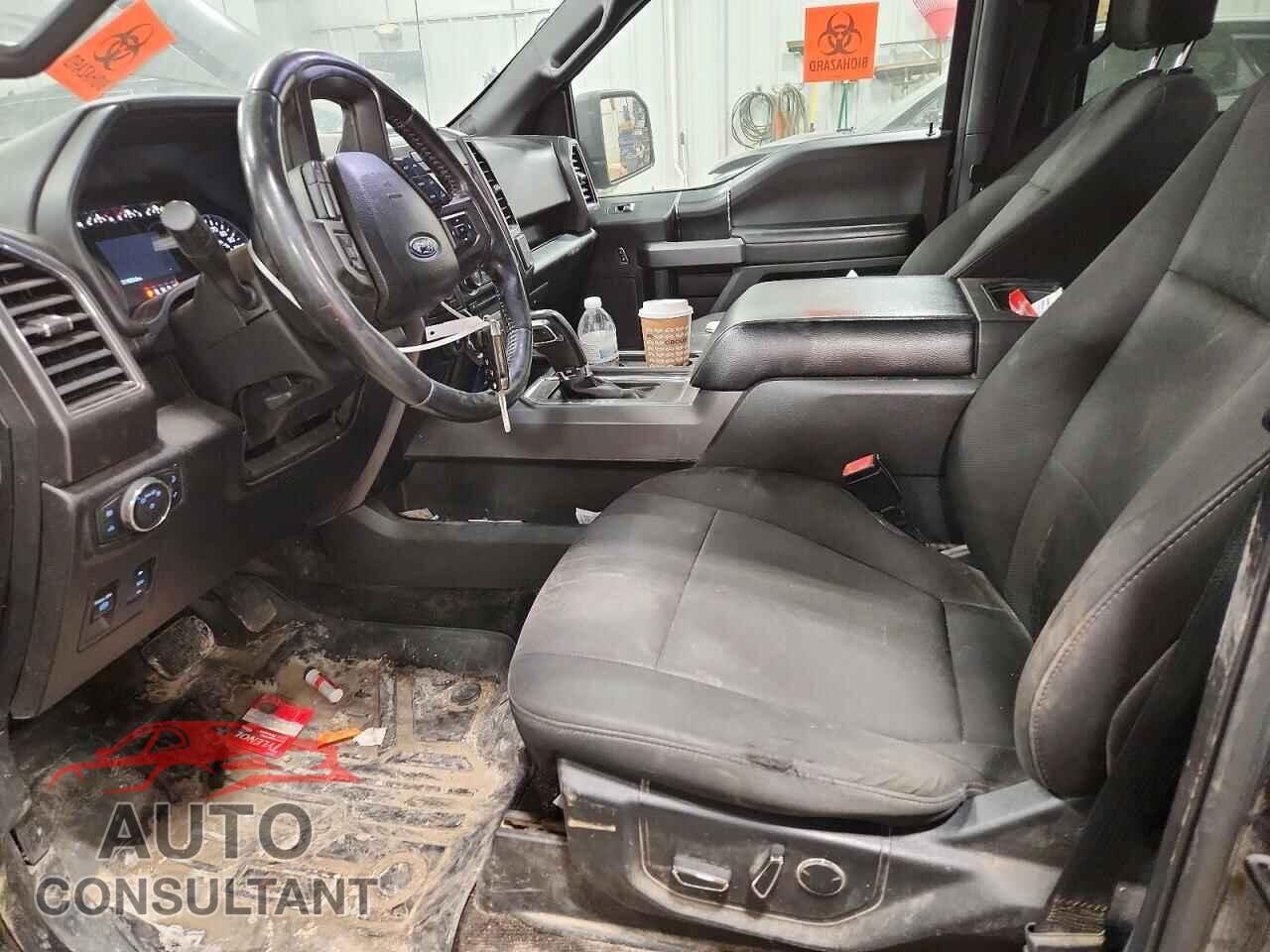 FORD All Models 2018 - 1FTFW1E5XJFA82708
