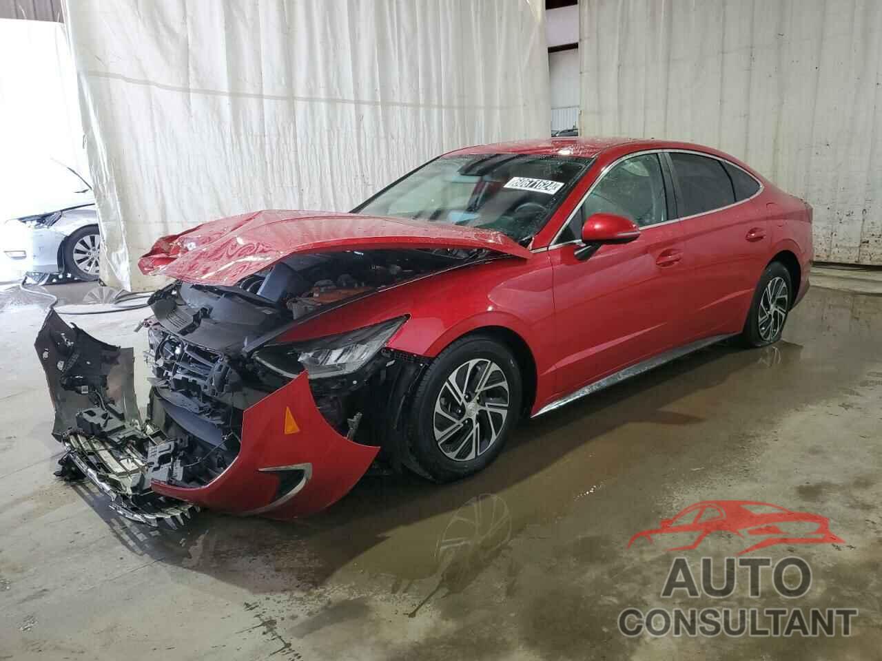 HYUNDAI SONATA 2020 - KMHL24JJ5LA015349