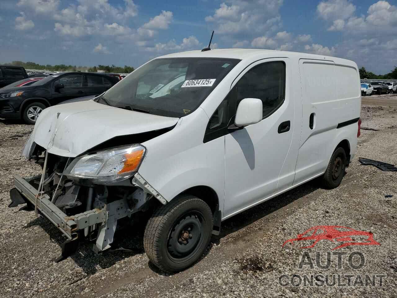 NISSAN NV 2018 - 3N6CM0KN0JK703518
