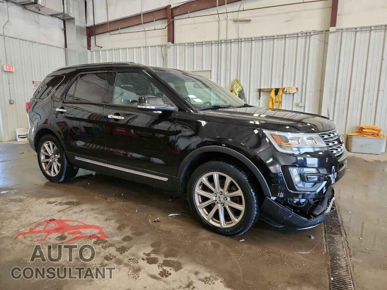 FORD EXPLORER 2016 - 1FM5K8F84GGA18834