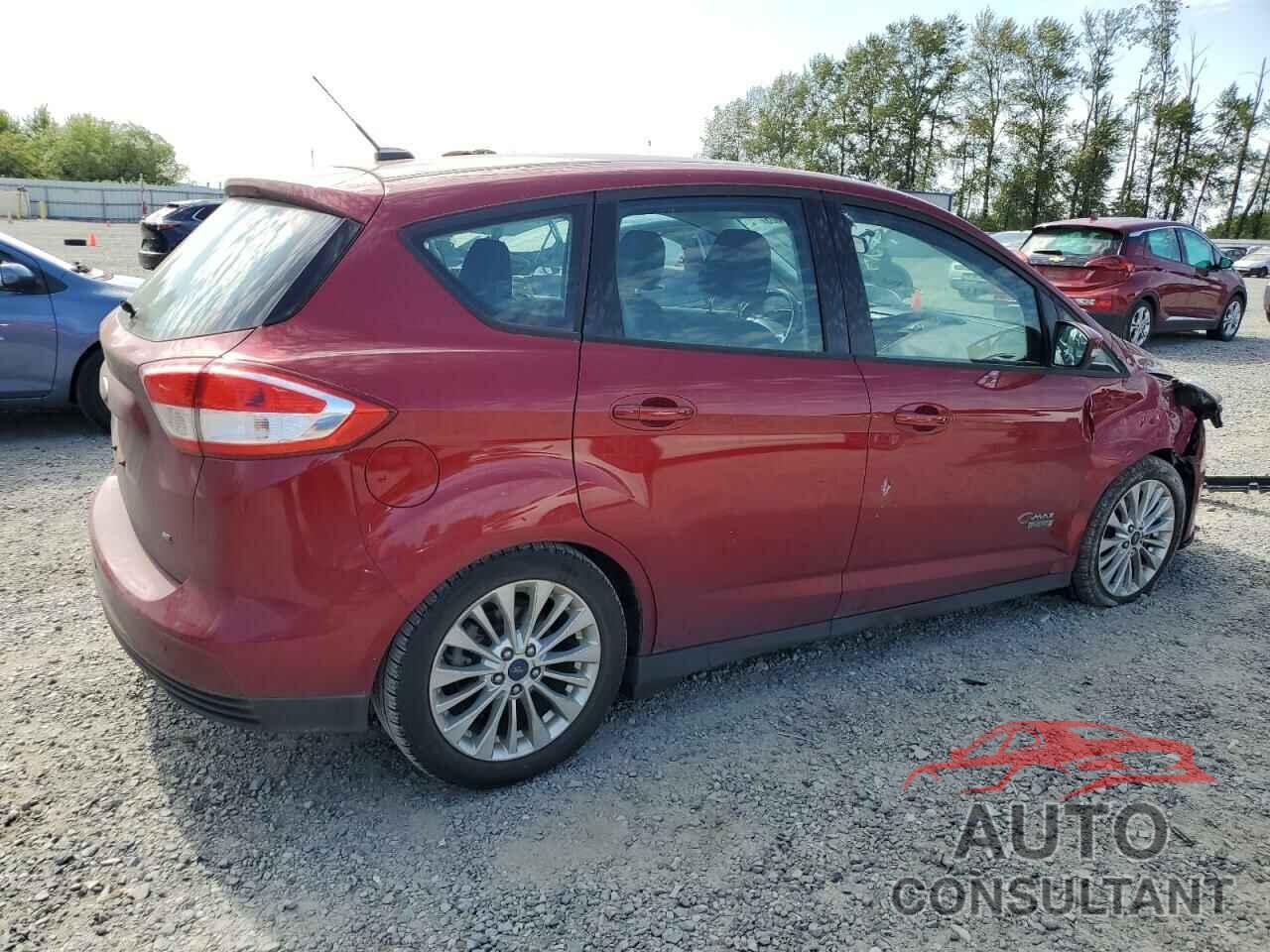 FORD CMAX 2017 - 1FADP5EU1HL107161