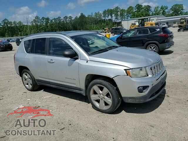 JEEP COMPASS 2012 - 1C4NJCCB8CD560007