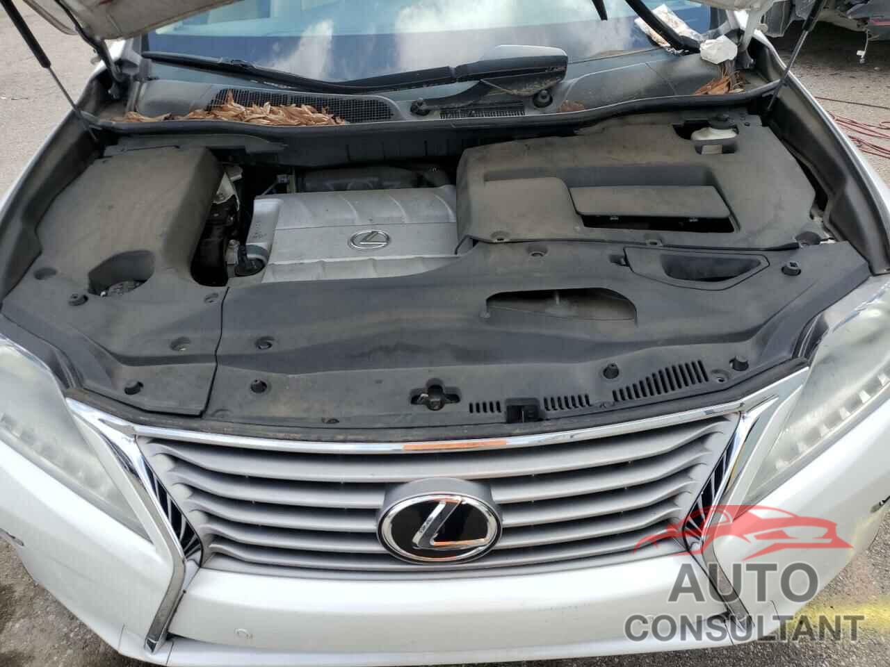 LEXUS RX350 2015 - 2T2ZK1BA2FC178080