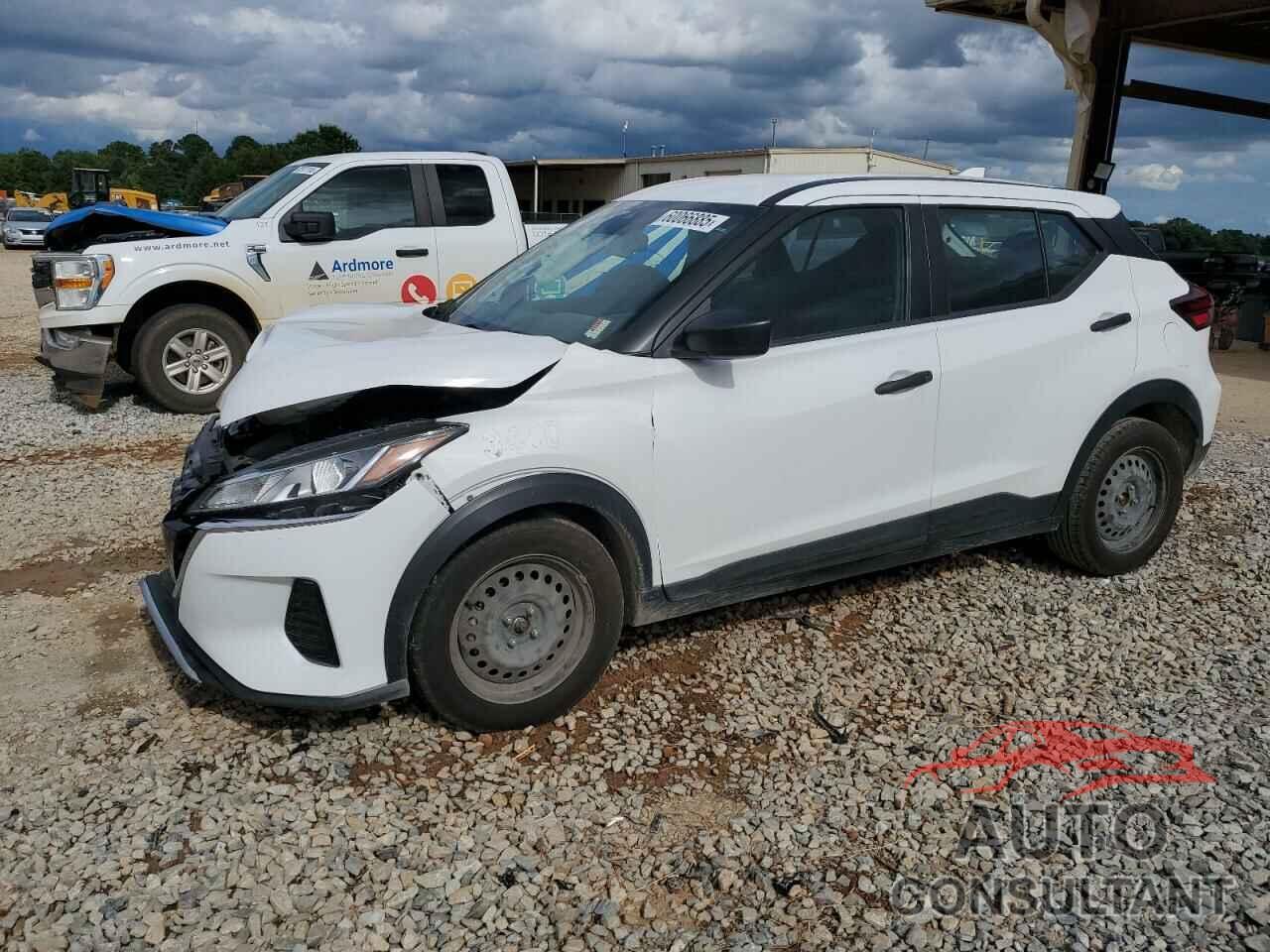 NISSAN KICKS 2021 - 3N1CP5BV8ML557216