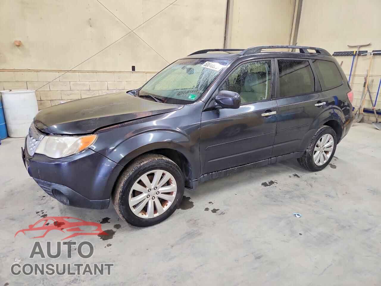 SUBARU FORESTER 2013 - JF2SHAEC7DH404724
