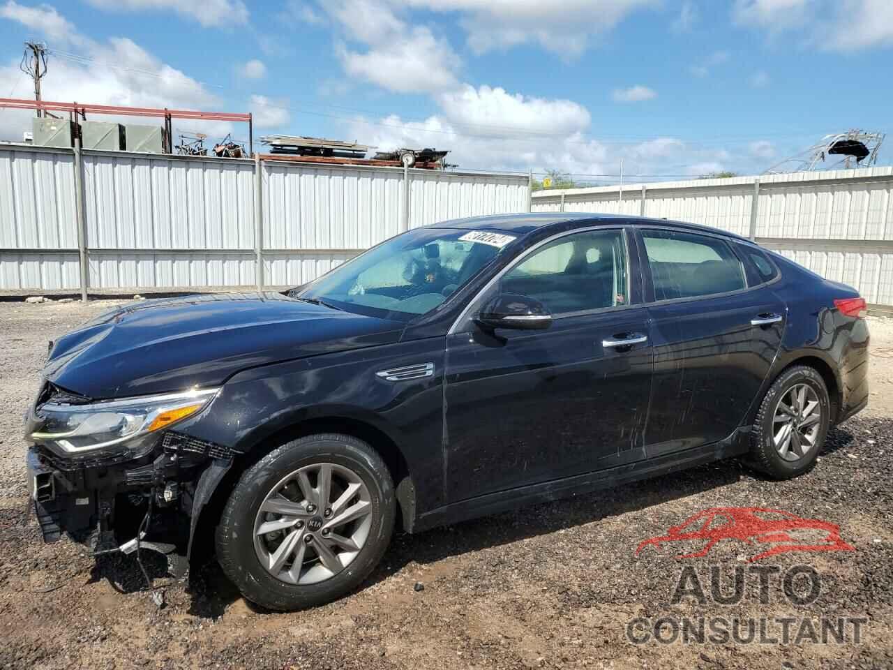 KIA OPTIMA 2020 - 5XXGT4L38LG392019