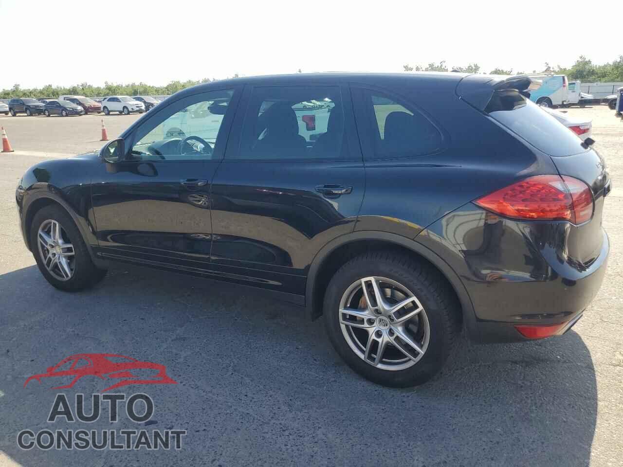 PORSCHE CAYENNE 2011 - WP1AB2A27BLA49545