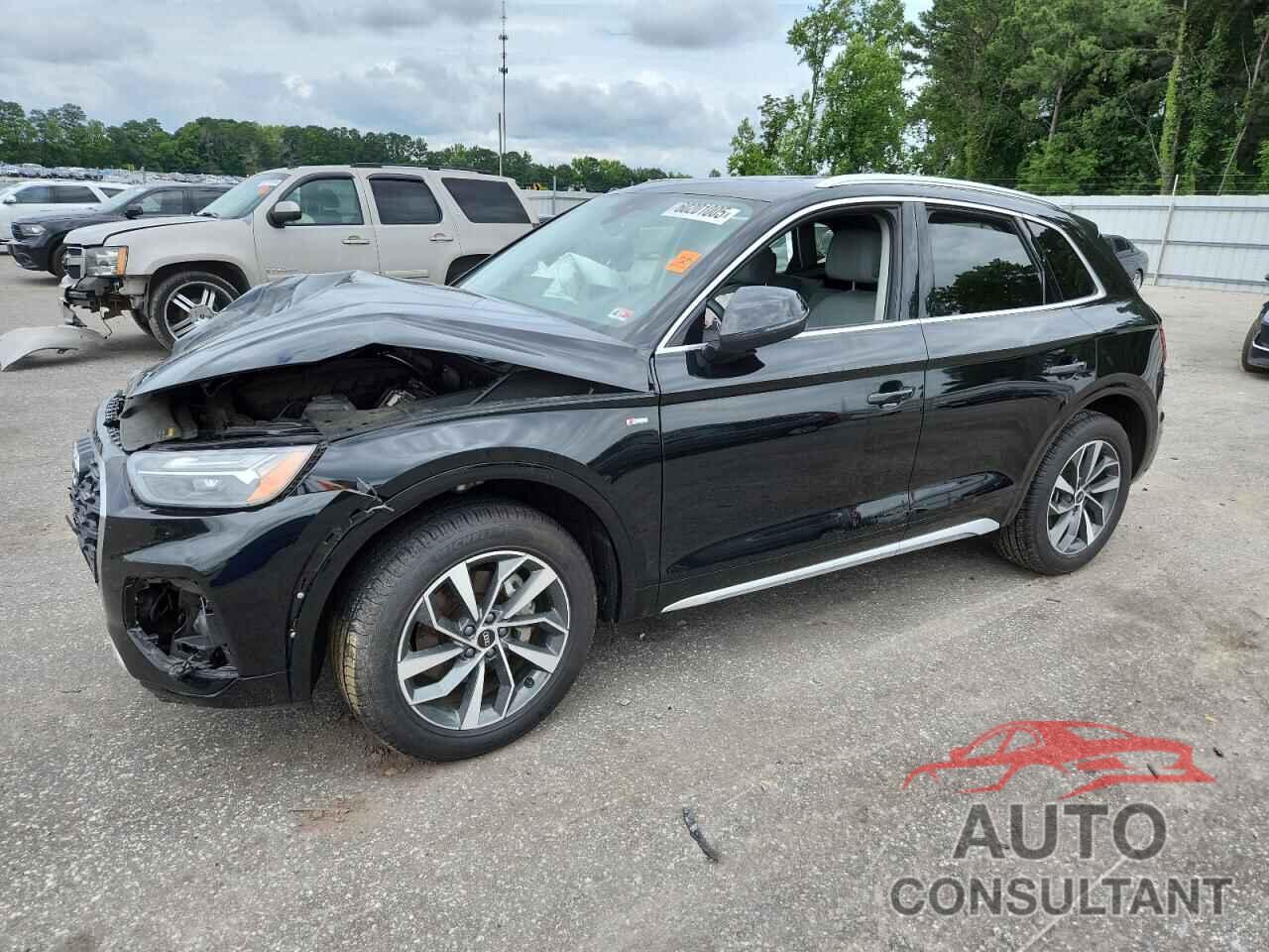 AUDI Q5 2022 - WA1GAAFY2N2069678