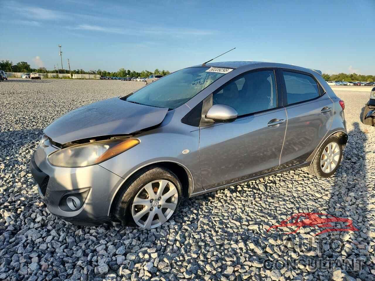 MAZDA 2 2011 - JM1DE1HY8B0103396